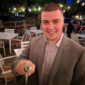 Meet your Posher, Sean